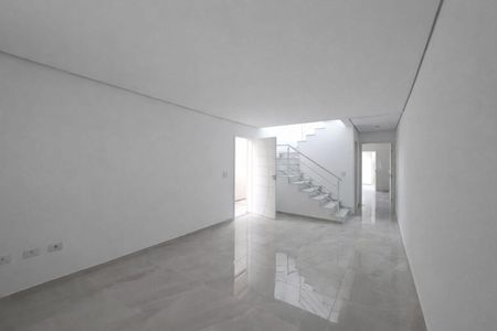 Sala de casa à venda com 3 quartos, 130m² em Jardim das Flores, Osasco