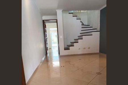 Sala de casa à venda com 2 quartos, 103m² em Vila Carmosina, São Paulo