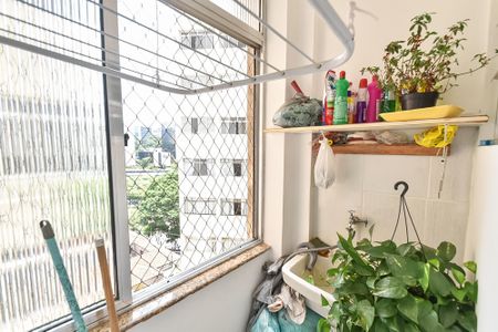 Apartamento à venda com 36m², 1 quarto e sem vaga Apartamento à venda com 36m², 1 quarto e sem vagaÁrea de serviço