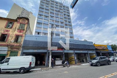 Apartamento à venda com 36m², 1 quarto e sem vaga Apartamento à venda com 36m², 1 quarto e sem vagaFachada