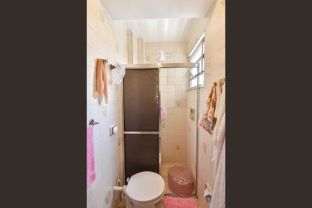 Banheiro de apartamento à venda com 1 quarto, 36m² em Aclimação, São Paulo