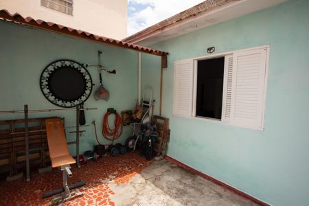 Casa à venda com 60m², 1 quarto e 8 vagas Casa à venda com 60m², 1 quarto e 8 vagasÁREA EXTERNA