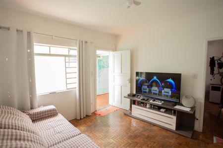 SALA de casa à venda com 1 quarto, 60m² em Chora Menino, São Paulo