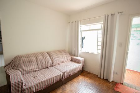 SALA de casa à venda com 1 quarto, 60m² em Chora Menino, São Paulo