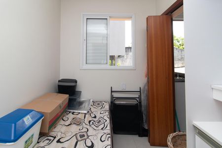 Apartamento à venda com 75m², 2 quartos e sem vagaQuarto de Serviço