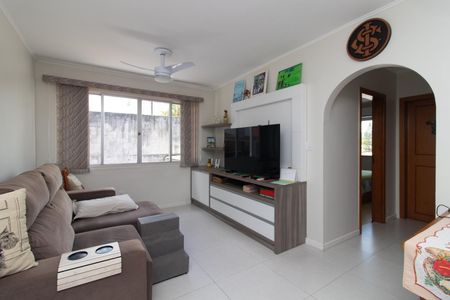 Sala de apartamento para alugar com 2 quartos, 75m² em Cristal, Porto Alegre