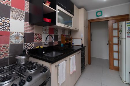 Apartamento à venda com 75m², 2 quartos e sem vagaCozinha e Área de Serviço