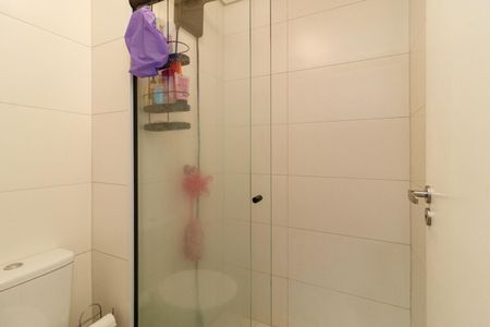 Apartamento à venda com 28m², 1 quarto e sem vagaBanheiro