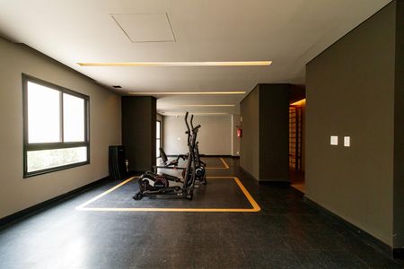 Apartamento à venda com 28m², 1 quarto e sem vagaÁrea comum