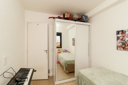 Quarto de apartamento à venda com 1 quarto, 28m² em Tucuruvi, São Paulo