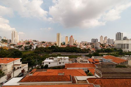 Vista de apartamento à venda com 1 quarto, 28m² em Tucuruvi, São Paulo