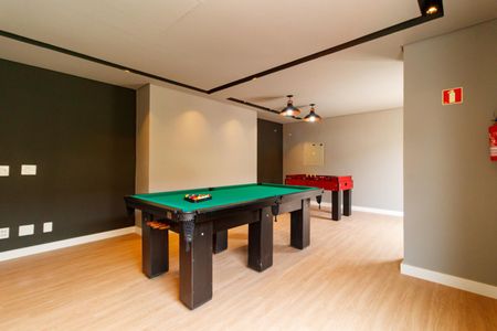 Apartamento à venda com 28m², 1 quarto e sem vagaÁrea comum