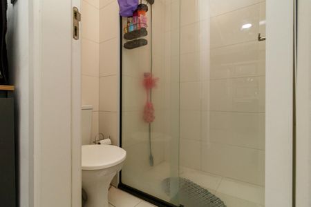 Apartamento à venda com 28m², 1 quarto e sem vagaBanheiro