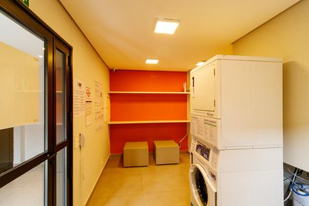 Apartamento à venda com 28m², 1 quarto e sem vagaÁrea comum