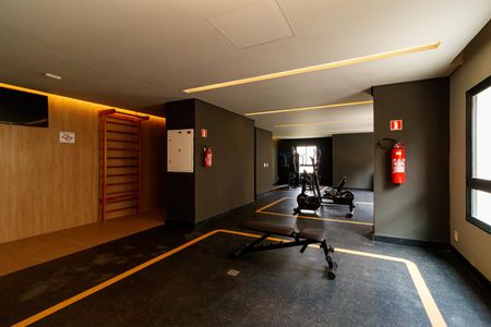 Apartamento à venda com 28m², 1 quarto e sem vagaÁrea comum