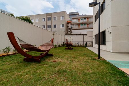 Apartamento à venda com 28m², 1 quarto e sem vagaÁrea comum