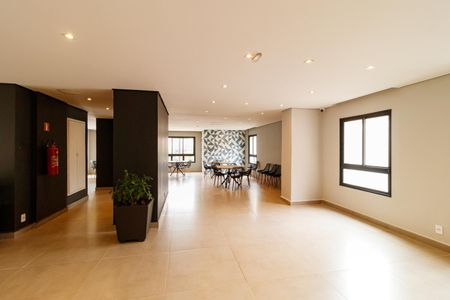 Apartamento à venda com 28m², 1 quarto e sem vagaÁrea comum