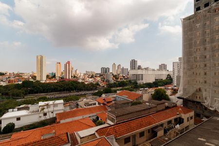 Vista de apartamento à venda com 1 quarto, 28m² em Tucuruvi, São Paulo