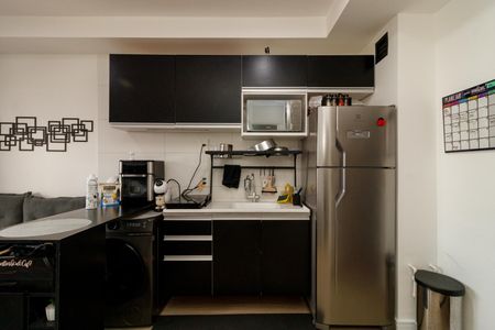 Apartamento à venda com 28m², 1 quarto e sem vagaCozinha