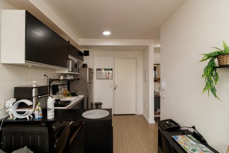 Sala de apartamento à venda com 1 quarto, 28m² em Tucuruvi, São Paulo