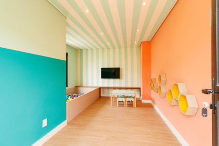 Apartamento à venda com 28m², 1 quarto e sem vagaÁrea comum