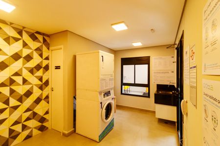 Apartamento à venda com 28m², 1 quarto e sem vagaÁrea comum