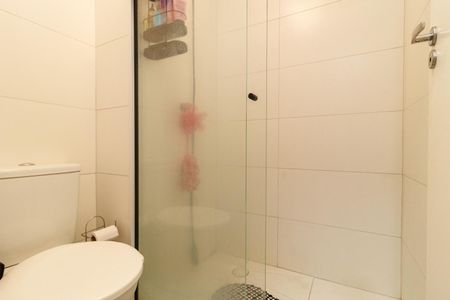 Apartamento à venda com 28m², 1 quarto e sem vagaBanheiro