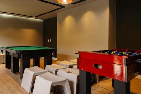 Apartamento à venda com 28m², 1 quarto e sem vagaÁrea comum