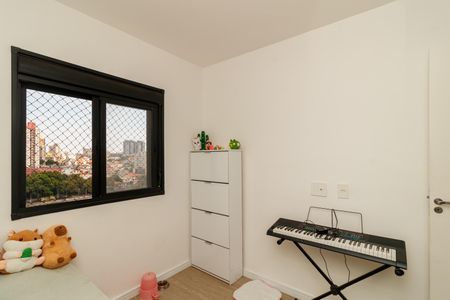 Apartamento à venda com 28m², 1 quarto e sem vagaQuarto