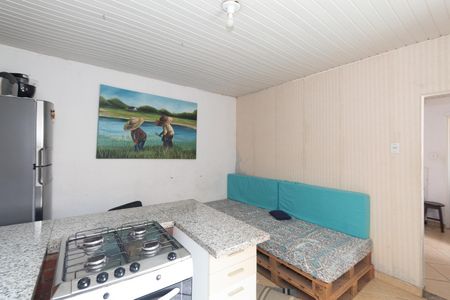 Casa à venda com 180m², 4 quartos e 2 vagasCozinha 