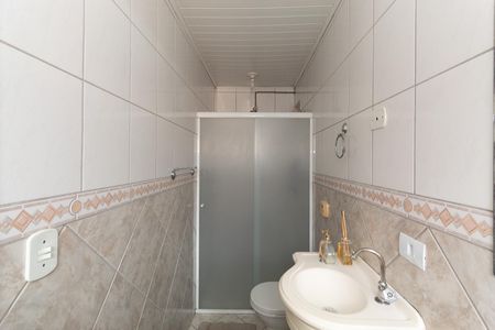 Casa à venda com 180m², 4 quartos e 2 vagasBanheiro casa 2