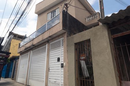 Casa à venda com 180m², 4 quartos e 2 vagasFachada 