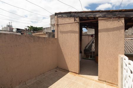 Casa à venda com 180m², 4 quartos e 2 vagasÁrea de Serviço