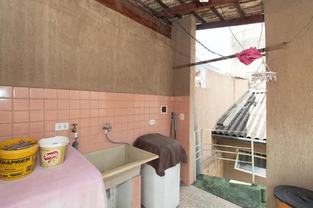 Casa à venda com 180m², 4 quartos e 2 vagasÁrea de Serviço