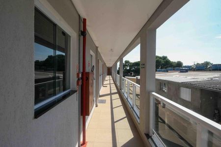 Apartamento para alugar com 34m², 2 quartos e sem vaga