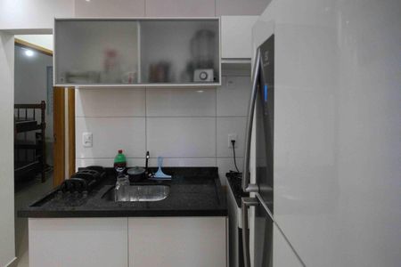 Apartamento para alugar com 34m², 2 quartos e sem vaga