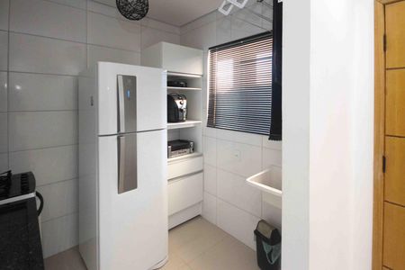 Apartamento para alugar com 2 quartos, 34m² em Vila Antonieta, São Paulo