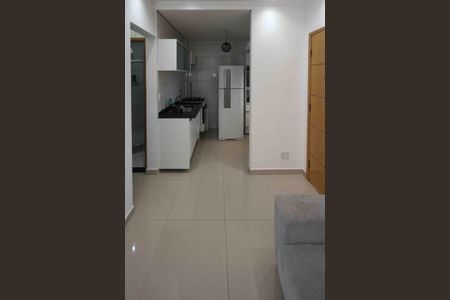 Apartamento para alugar com 2 quartos, 34m² em Vila Antonieta, São Paulo