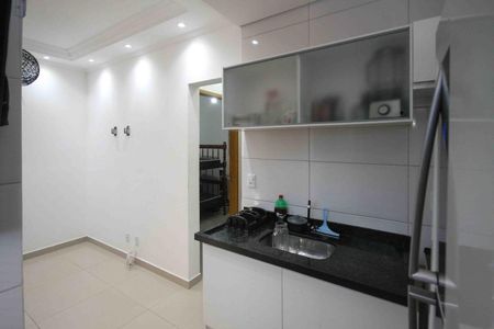 Apartamento para alugar com 34m², 2 quartos e sem vaga
