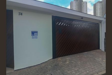 Casa para alugar com 79m², 2 quartos e 1 vaga