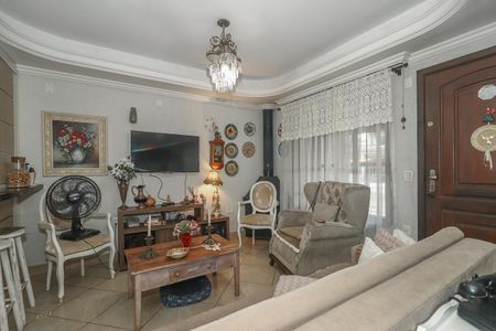 Sala de casa à venda com 3 quartos, 226m² em Sarandi, Porto Alegre