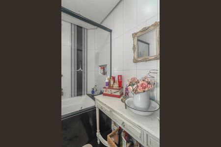 Casa à venda com 226m², 3 quartos e 3 vagasBanheiro da Suíte