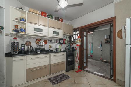 Casa à venda com 226m², 3 quartos e 3 vagasCozinha