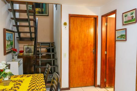 Sala - 1º Pavimento de casa de condomínio para alugar com 3 quartos, 115m² em Engenho de Dentro, Rio de Janeiro