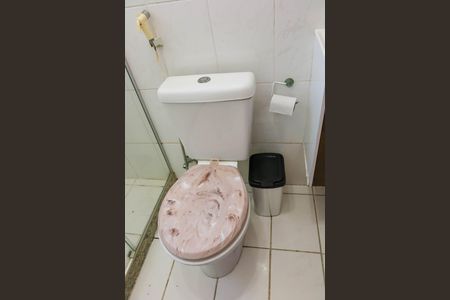 Casa de condomínio para alugar com 115m², 3 quartos e 1 vagaBanheiro - 2º Pavimento