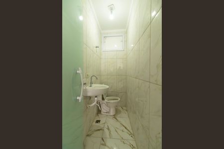 Casa para alugar com 189m², 4 quartos e 3 vagas Casa para alugar com 189m², 4 quartos e 3 vagasBanheiro da Sala