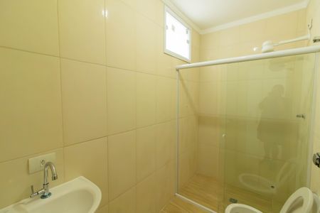 Casa para alugar com 189m², 4 quartos e 3 vagas Casa para alugar com 189m², 4 quartos e 3 vagasBanheiro 1