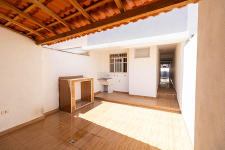 Casa para alugar com 189m², 4 quartos e 3 vagas Casa para alugar com 189m², 4 quartos e 3 vagasQuintal e Área de Serviço