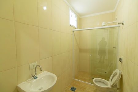 Casa para alugar com 189m², 4 quartos e 3 vagas Casa para alugar com 189m², 4 quartos e 3 vagasBanheiro 1