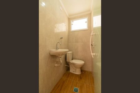 Casa para alugar com 189m², 4 quartos e 3 vagas Casa para alugar com 189m², 4 quartos e 3 vagasBanheiro de serviço